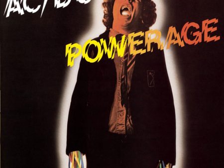 AC DC Powerage Vinyl Album on Sale