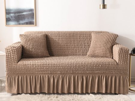 Elastic sofa cover Egypt (145-185cm) Hot on Sale