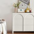 Dome White Sideboard Sale