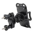 360° Motorcycle MTB Bike Bicycle Handlebar Mount Holder For Mobile Phone GPS AU Online Hot Sale