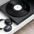 Victrola Hi-Res Onyx INT Turntable on Sale