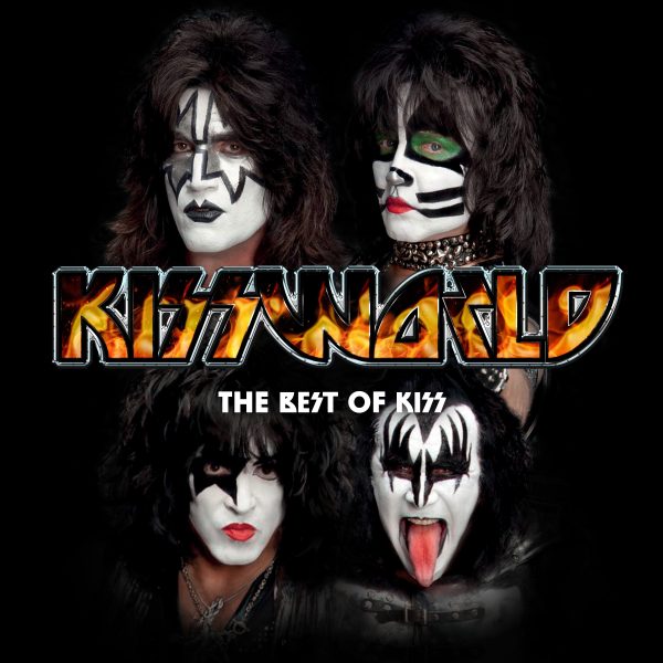 Kiss - Kissworld - The Best Of Kiss - CD Album Online