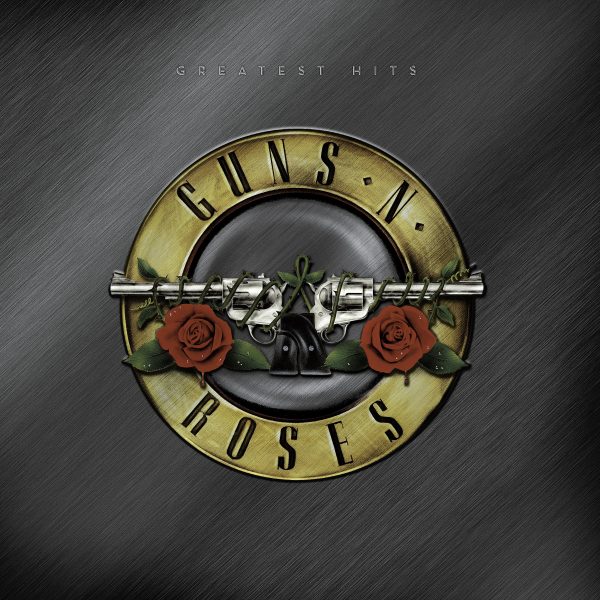 Guns & Roses - Greatest Hits - CD Album Online