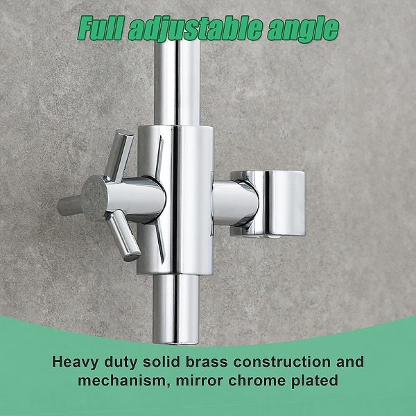 20mm Replacement Solid Brass Slide Rail Bracket Slider Online