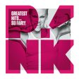 P!Nk-Greatest Hits...So Far!!! CD Framed Album Art Discount