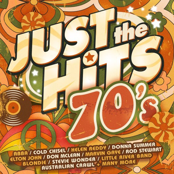 Various Artists - Just The Hits: 70 S (2CD) - CD Album Online Sale