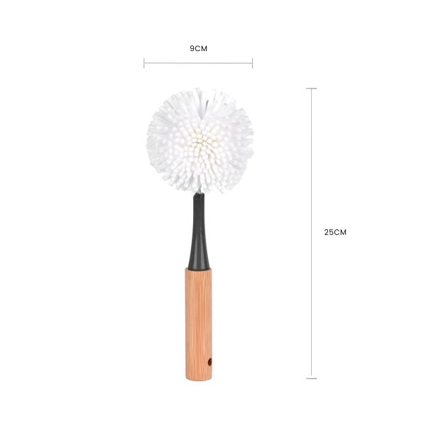 Bamboo Wine Glass Brush Cheap