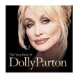 Dolly Parton-The Very Best Of Dolly Parton CD Framed Album Art Supply