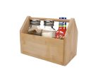 Bamboo Storage Tools Box Online Sale