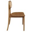 Kelly Rattan Dining Chair (Almond) Online