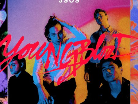 5 Seconds Of Summer Youngblood - Vinyl Album Online Sale