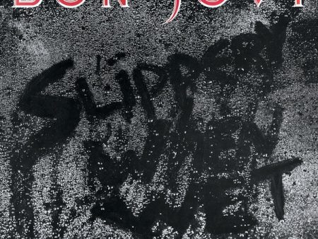 Bon Jovi Slippery When Wet - Vinyl Album For Discount