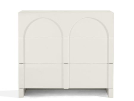 Dome White Sideboard Sale