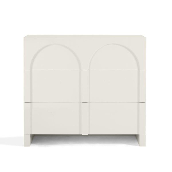 Dome White Sideboard Sale