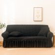 Elastic sofa cover (90-140cm) For Cheap