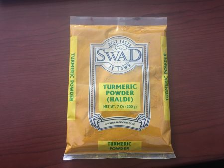 (7Oz) Turmeric Powder-7Oz Packet Online Sale