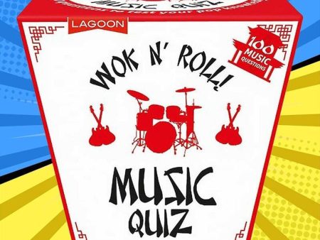 Wok N Roll Music Quiz Hot on Sale