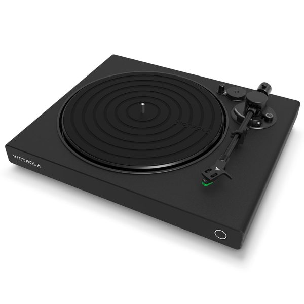 Victrola Hi-Res Onyx INT Turntable on Sale