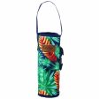 Lazy Dayz Insulated Wine Bottle Tote - Mossman Online now