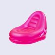 Lazy Dayz Jumbo Inflatable Chair - Pink Cheap