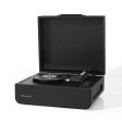 Crosley Mercury Turntable - Black + Crosley Entertainment Stand Bundle Online