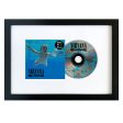 Nirvana - Nevermind 20th Anniversary - CD Framed Album Art Online Hot Sale