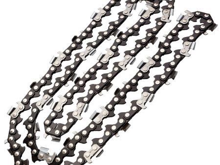 BAUMR-AG 12  Bar Replacement Spare Chainsaw Chain 3 8 .050 Gauge DL 44 Online now