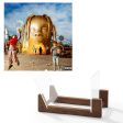 Travis Scott Astroworld Vinyl Album & Crosley Record Storage Display Stand Hot on Sale