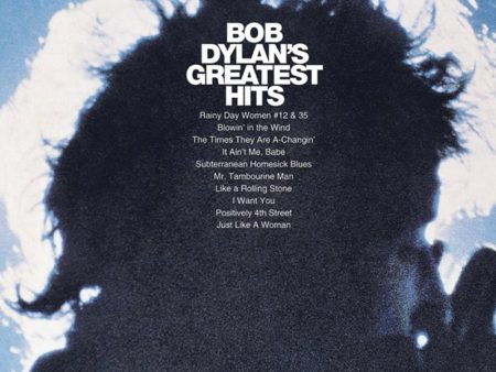 Bob Dylan Greatest Hits Vinyl Album Supply