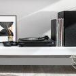 Victrola Hi-Res Onyx INT Turntable on Sale