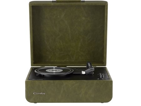 Crosley Mercury Turntable - Green Sale