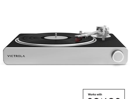 Victrola Stream Carbon Turntable Supply