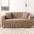 Elastic sofa cover Egypt (235-300cm) Cheap