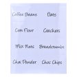 Cook Easy 40pc Pantry Label Stickers Online now