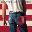 Bruce Springsteen-Born In The U.S.A. (2014 Remaster) CD Album For Cheap