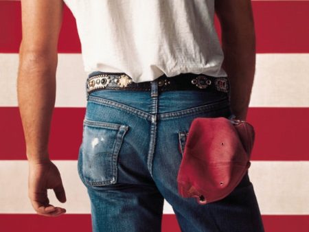 Bruce Springsteen-Born In The U.S.A. (2014 Remaster) CD Album For Cheap