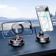 360 Degree Rotating Magnetic Phone Holder - Strong Suction and Stable Design Online Hot Sale