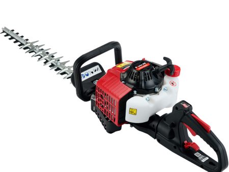 BAUMR-AG Hedge Trimmer Petrol Clippers Cutter Bush Lightweight Cordless 2-Stroke Hot on Sale