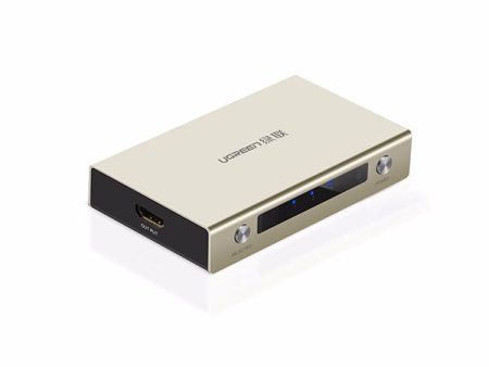 UGREEN HDMI 3 x 1 Switch Zinc Alloy (40278) Online