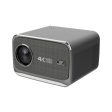 P20 1080P Smart Projector with 4K Decoding, Wi-Fi 6, Bluetooth 5.2, and Android 13.0(211.2*184.72*136.5mm) Online Sale