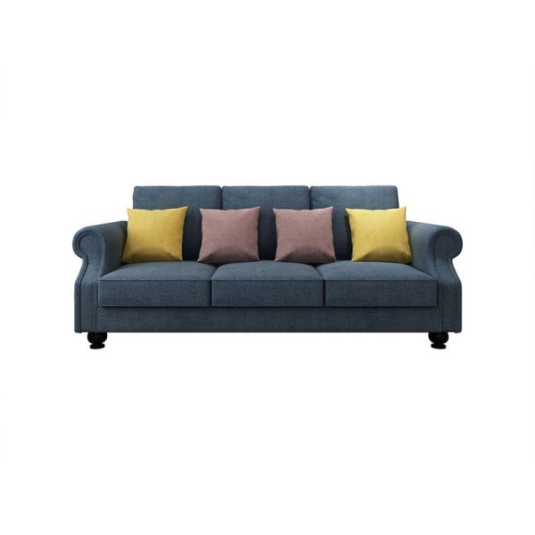 The Cozy Cloud 3-Seater Sofa Online Sale