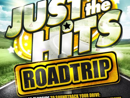 Various Artists - Just The Hits: Roadtrip - CD Album Hot on Sale