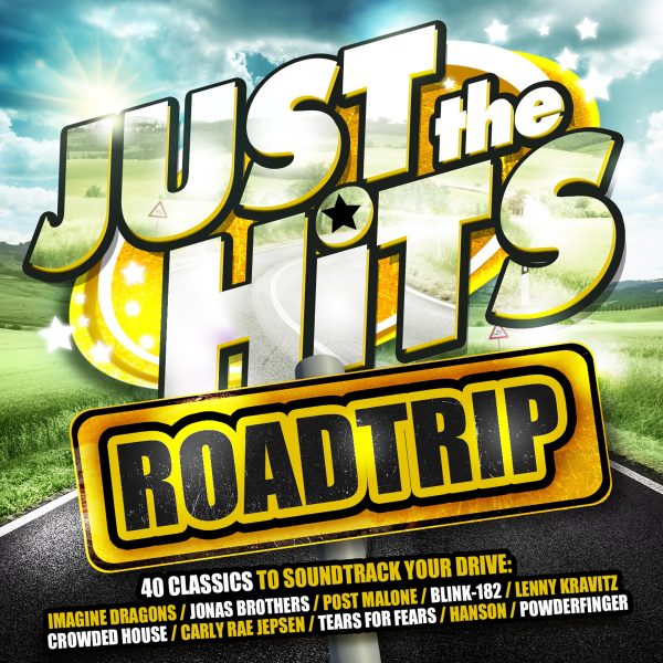 Various Artists - Just The Hits: Roadtrip - CD Album Hot on Sale