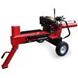 Baumr-AG 20 Tonne Hydraulic Petrol Log Splitter 8HP Wood Firewood Cutter - HPS600 Hot on Sale