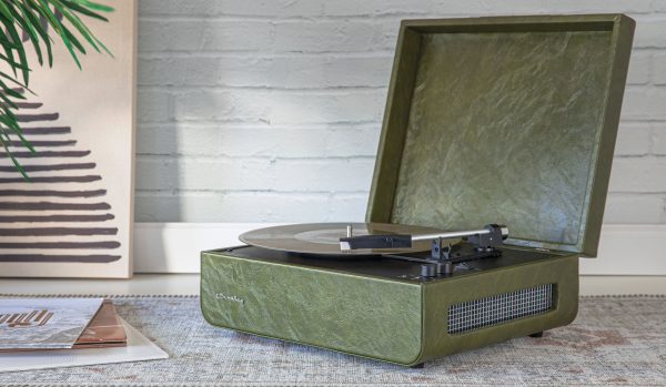 Crosley Mercury Turntable - Green Sale