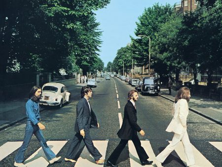 The Beatles Abbey Road - Vinyl Album For Discount