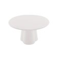 Sora Round Dining Table For Sale