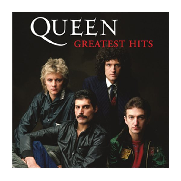 Queen - Greatest Hits - CD Framed Album Art For Cheap