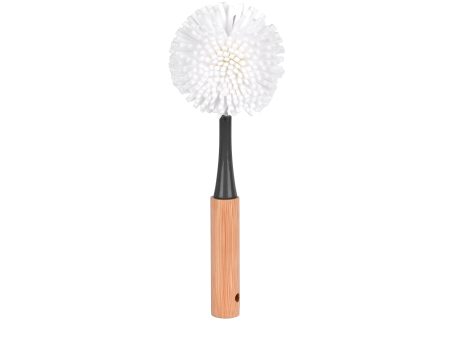 Bamboo Wine Glass Brush Cheap