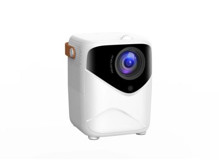 Mini Portable HD Projector with Giant Screen Display and Gamut Compensation - Home Cinema Sale